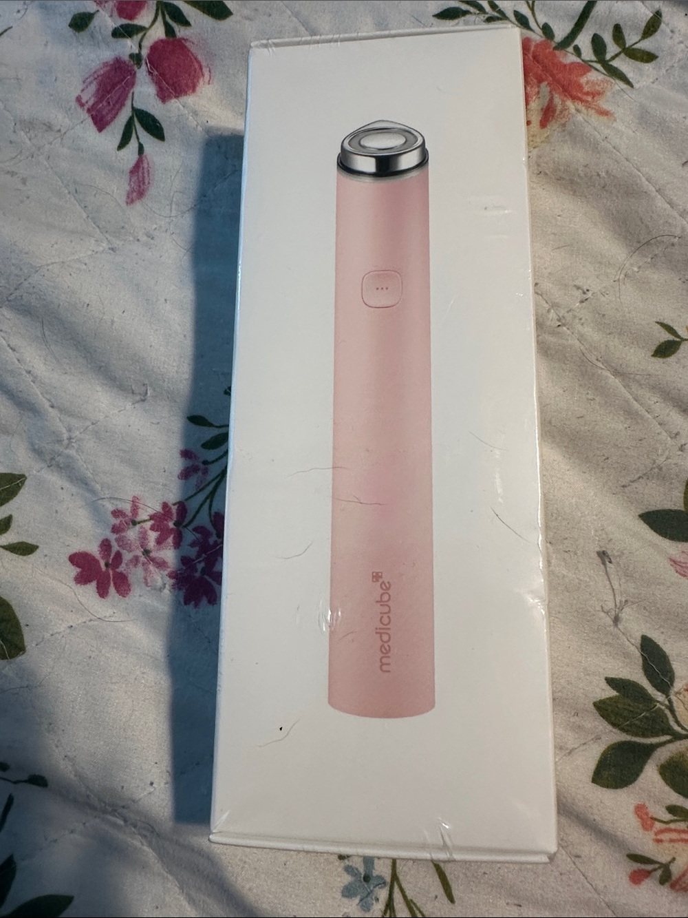 Medicube Pink Facial Device – Gentle At-Home Skin Care